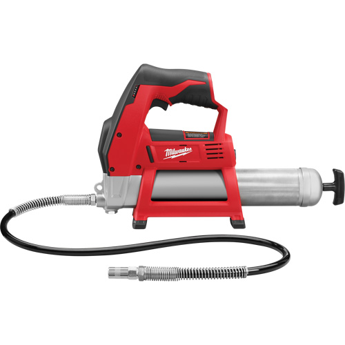 Pistolet graisseur sans fil M12 (outil seulement), Lithium-ion, 12 V Ontario Packaging