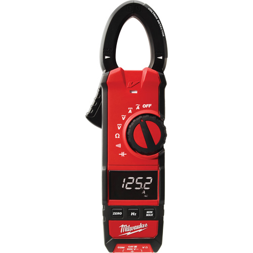 Clamp Meter, AC/DC/AC/DC Voltage, AC/DC Current Ontario Packaging