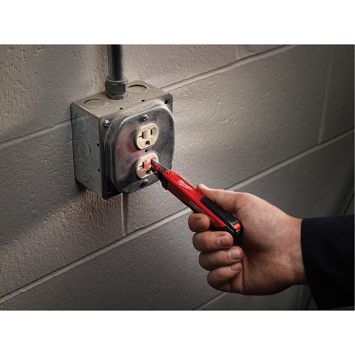 Voltage Detector, 50 - 1000 V, Sound Alert Ontario Packaging