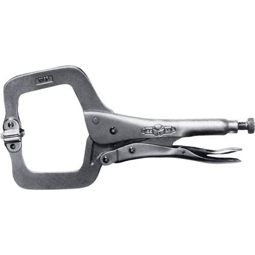 Vise-Grip&reg; Swivel Pad Pliers, 24" Length, C-Clamp Ontario Packaging