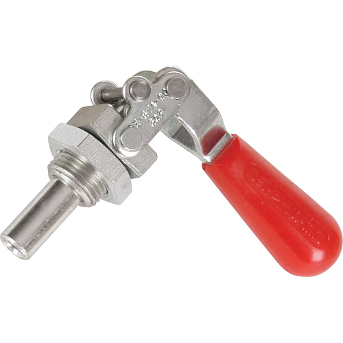 Straight Line Clamps - 604 Series, 1-1/2" (38.1 mm) Capacity, 300 lbs. Clamping Force Ontario Packaging