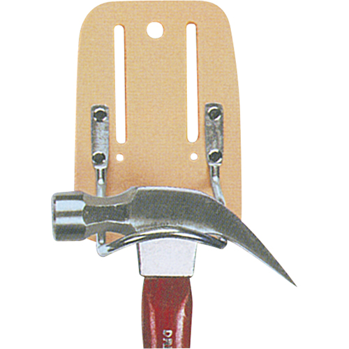 Steel Loop Hammer Holders, Hammer Holder, Leather, 0 Pockets Ontario Packaging