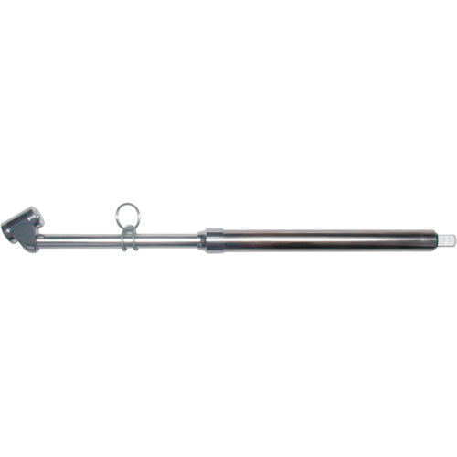 Tire Pressure Gauges - Dual Wheel Type- Dual Foot Tire Gauges (Aluminum Bar) Ontario Packaging