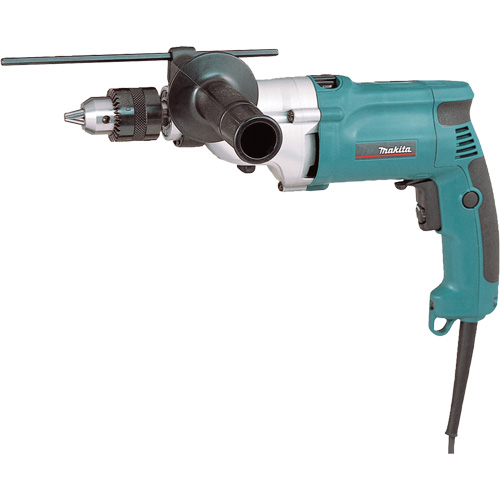 Variable 2-Speed Hammer Drill Ontario Packaging