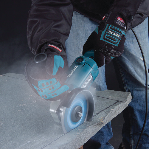 SJS Angle Grinder with Electronic Control, 5", 12.5 A, 11000 RPM Ontario Packaging