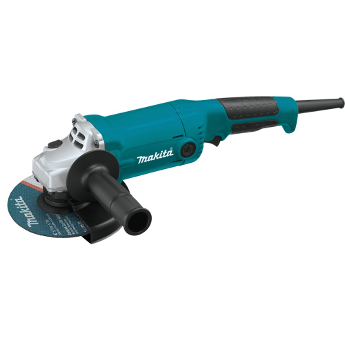 Cut-Off/Angle Grinder with AC/DC Switch, 6", 10.5 A, 11000 RPM Ontario Packaging
