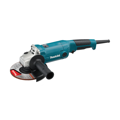 Angle Grinder, 6", 120 V, 10.5 A, 10000 RPM Ontario Packaging