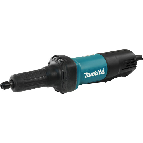 Lightweight Die Grinder with AC/DC Paddle Switch, 1/4", 120 V, 3.5 A, 25000 RPM Ontario Packaging