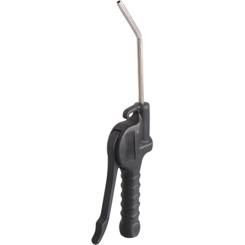 Blow Gun with 4" Tube Tip Only, 1/4" NPT, 13 SCFM, 150 PSI Ontario Packaging