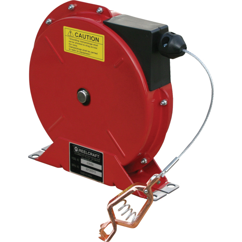 Cord Reels, 50' Length, Heavy-Duty Ontario Packaging