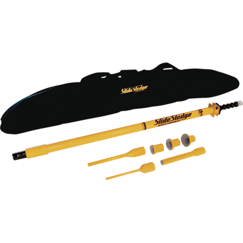Multi-Head Hammer Kit, 46" L Ontario Packaging
