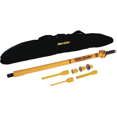 Multi-Head Hammer Kit, 46" L Ontario Packaging