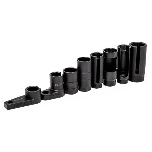 3/8" & 1/2" Sensor & Sending Socket Set Ontario Packaging