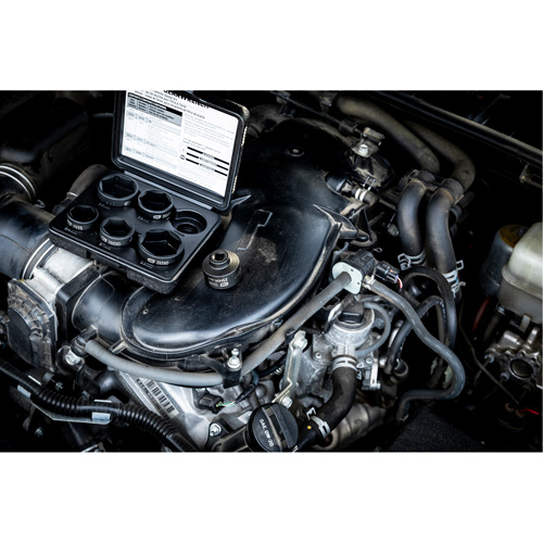 6-Piece Oil Canister Socket Set Service Kit Ontario Packaging