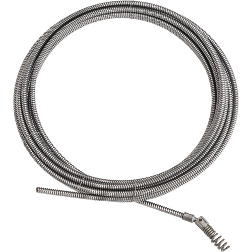 Drain Cleaner Inner Core Cable with Drop Head Auger #C-2IC Ontario Packaging