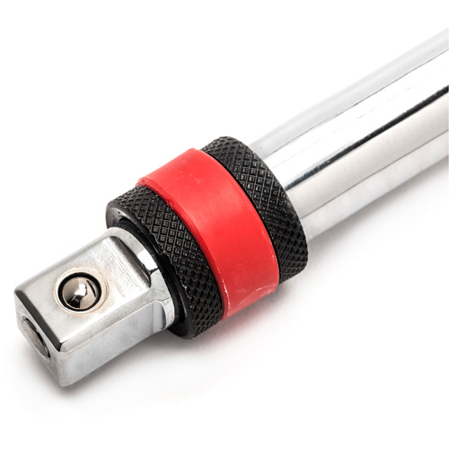 Jeu de rallonges &agrave; chocs verrouillables 1/4" &agrave; 3 pi&egrave;ces Ontario Packaging