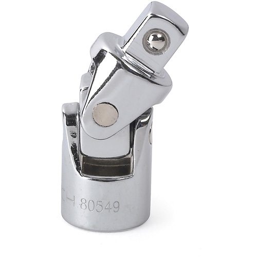 Jeu de douilles &agrave; joints et d'adaptateurs de douilles universelles 1/4", 3/8" et 1/2" &agrave; 10 pi&egrave;ces Ontario Packaging