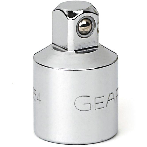 Jeu de douilles &agrave; joints et d'adaptateurs de douilles universelles 1/4", 3/8" et 1/2" &agrave; 10 pi&egrave;ces Ontario Packaging