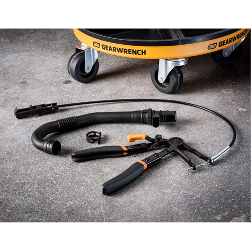 Cable Hose Clamp Pliers Ontario Packaging