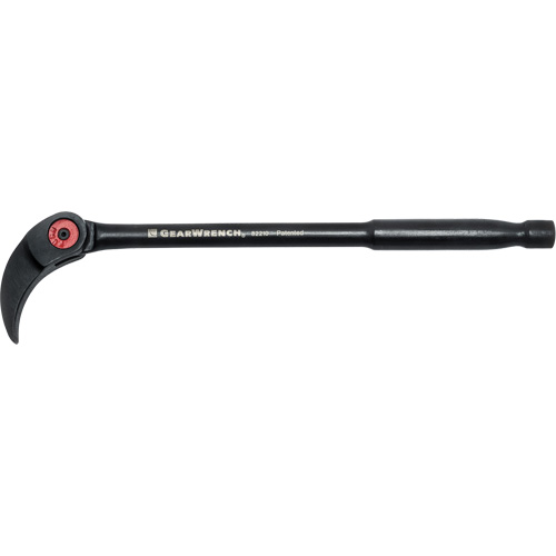 Indexing Pry Bar, 10" L Ontario Packaging