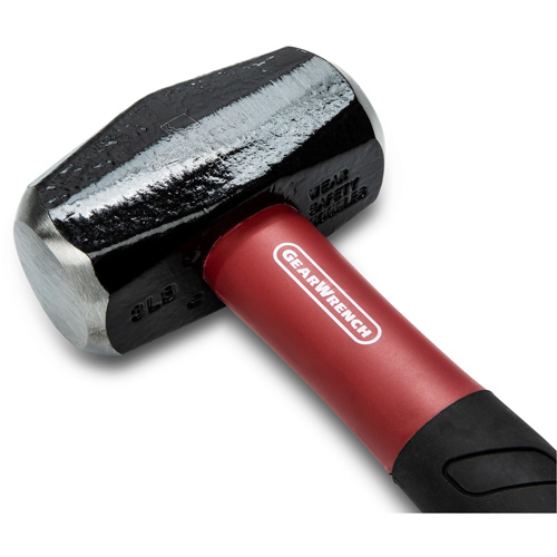 Marteau de perçage, 3 lb, Prise en Fibre de verre, 11" lo Ontario Packaging