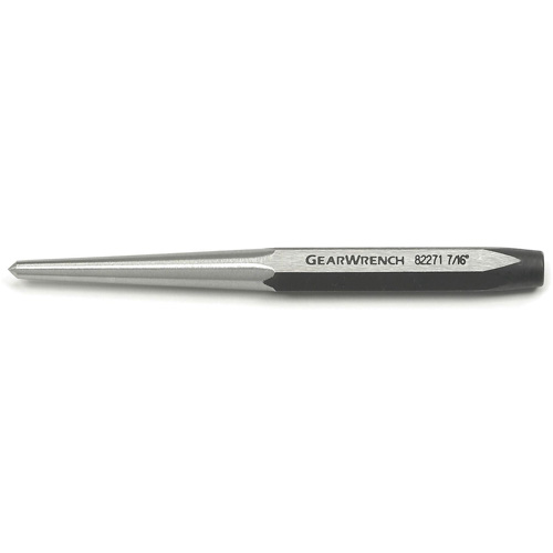 Centre Punch, 1/4" Dia., 7/16" Stock Size, 5-1/2" L Ontario Packaging