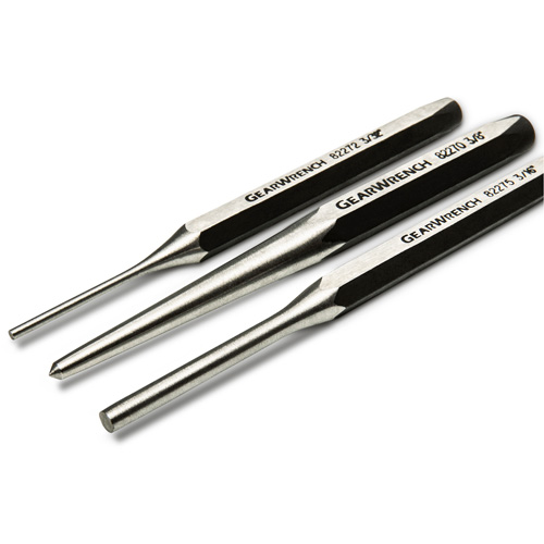 Punch & Chisel Set, 12 Pieces Ontario Packaging