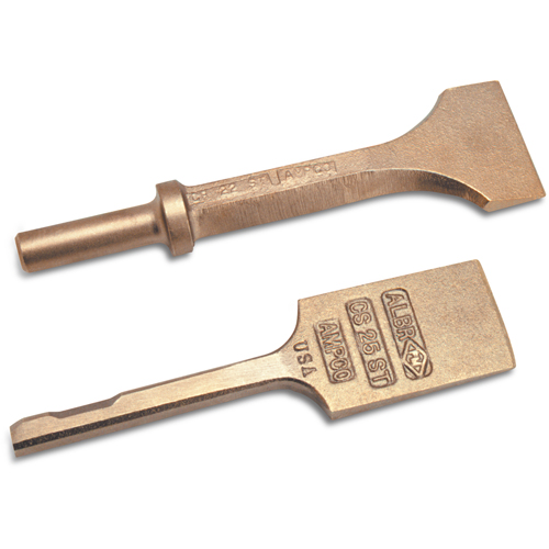 Pneumatic Chisel With  Retaining Collar Ontario Packaging