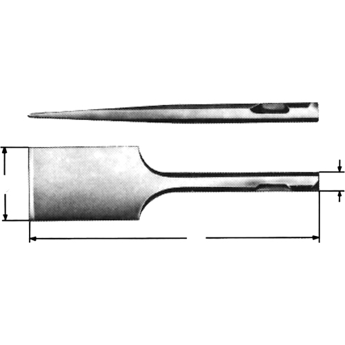 Pneumatic Scaling Chisel Ontario Packaging