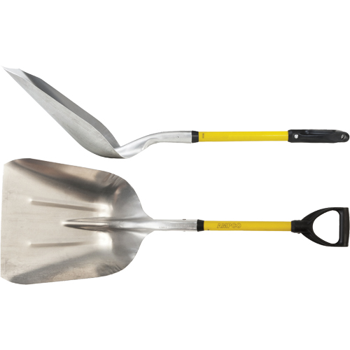 Shovels & Scoops Ontario Packaging