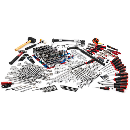 Diesel TEP Intermediate Set, 257 Pieces Ontario Packaging