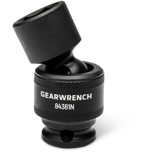 Jeu de 15 douilles m&eacute;triques flexibles universelles &agrave; chocs 3/8" &agrave; 6 pans Ontario Packaging