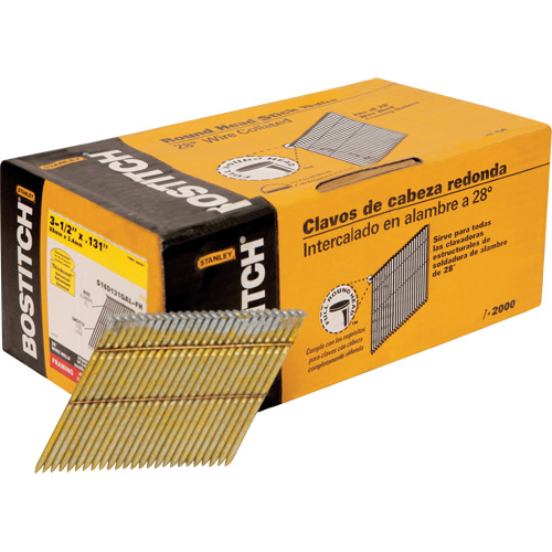 Framing Nails Ontario Packaging