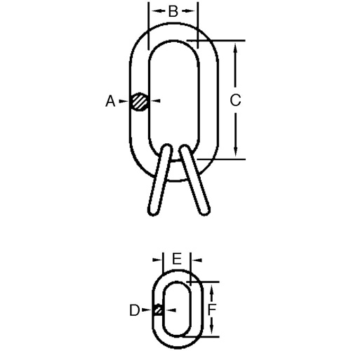 Cam-Alloy&reg; Master Link Ontario Packaging
