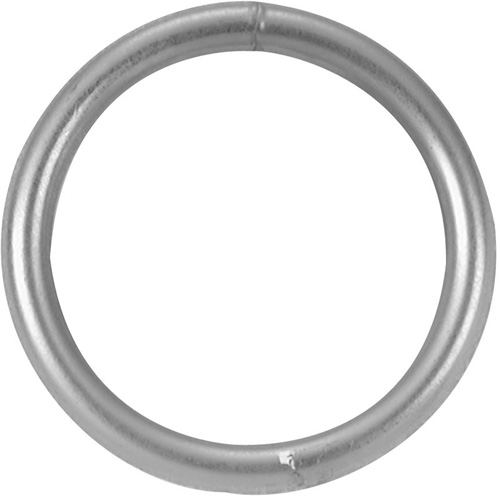Campbell&reg; Welded Ring, 4", Bright Ontario Packaging