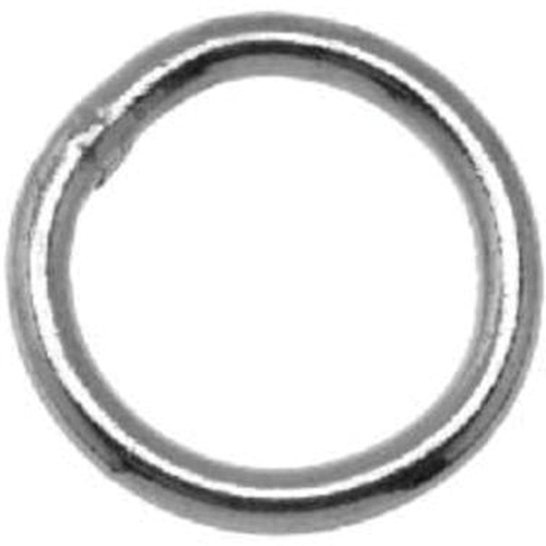 Campbell&reg; Seven Seas Welded Rings, 2", Bright Ontario Packaging