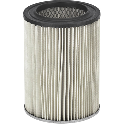 Papier filtre pliss&eacute; &agrave; 1 pli Everyday Dirt no VF4000, Cartouche, Pour 5 gal. US ou plus Ontario Packaging
