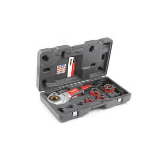 Model 600 Power Drive with Die Heads, 52 RPM, 1/2" - 2" Pipe Thread Ontario Packaging