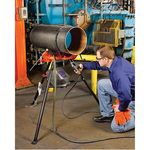 &eacute;tau &agrave; chaine portable TRISTAND no 460-6 Ontario Packaging