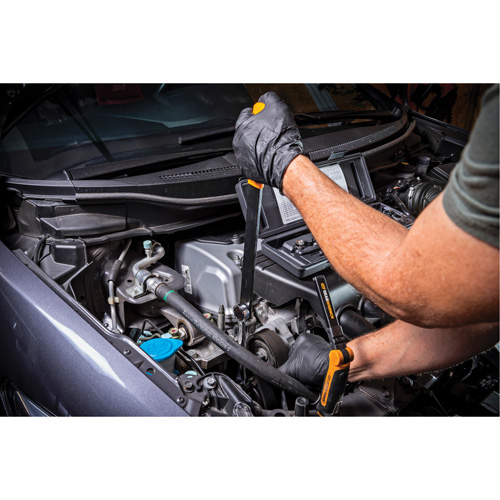 15 Piece Ratcheting Serpentine Belt Tool Set Ontario Packaging