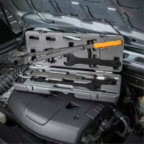 Trousse d'entretien pour embrayage de ventilateur de 8 morceaux Ontario Packaging