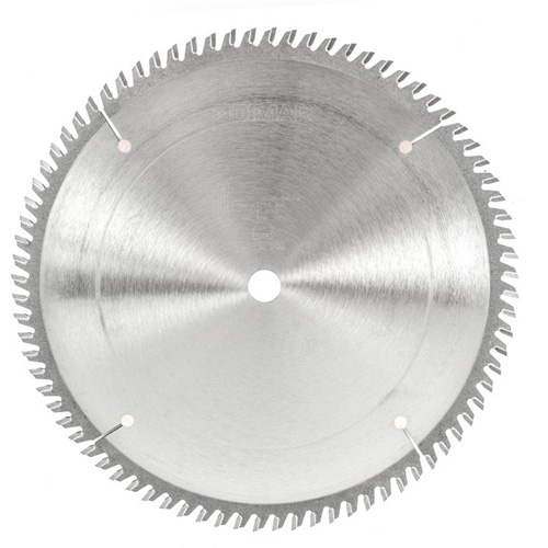 Lame de scie industrielle - coupe en travers &agrave; voie &eacute;troite, 10", 80 dents, Pour Bois Ontario Packaging