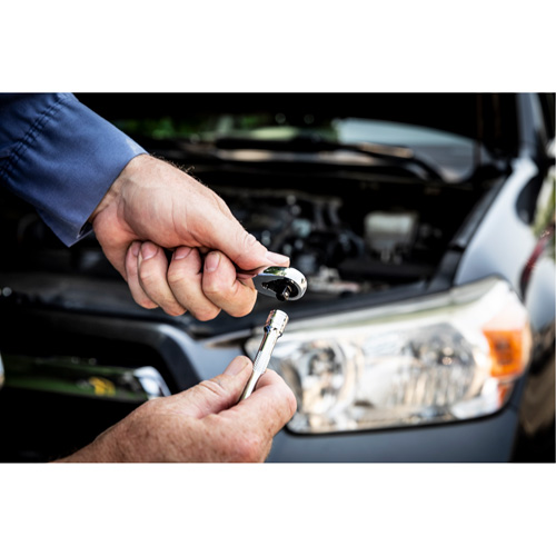 Jeu de rallonges de 1/4" de 5 morceaux Ontario Packaging