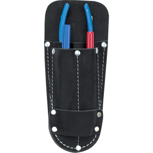 Tool Pouch, Plier Holder, Leather, 1 Pockets Ontario Packaging