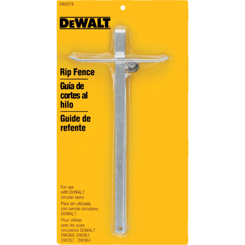 Circular Saw Rip Fence Ontario Packaging