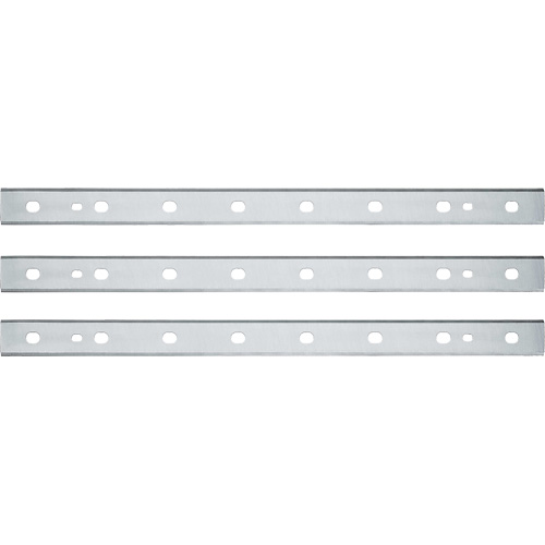 Lames &agrave; raboter 13" jetables et r&eacute;versibles Ontario Packaging