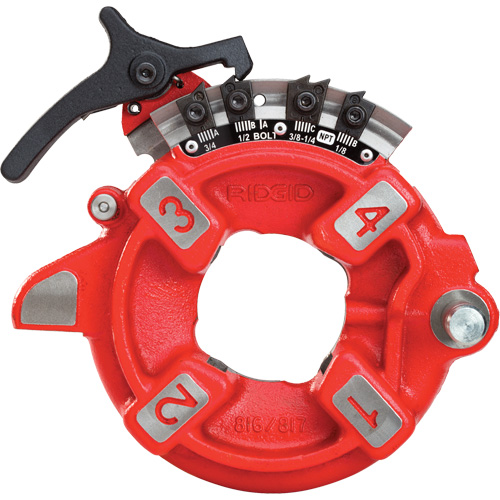 1/8" - 3/4" Semi-Automatic Die Head Ontario Packaging