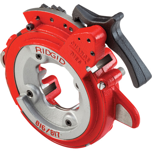 1/8" - 3/4" Semi-Automatic Die Head Ontario Packaging