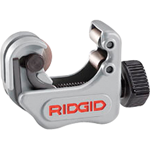 Coupe-tubes miniatures AUTOFEED no 118, Capacit&eacute; de 1/4-1-1/8" Ontario Packaging