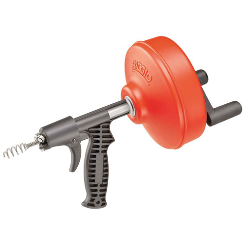 Vrilles manuelles Kwik-Spin, Tulipe, 25' Longueur du c&acirc;ble, 1/4" Diam&egrave;tre du c&acirc;ble Ontario Packaging